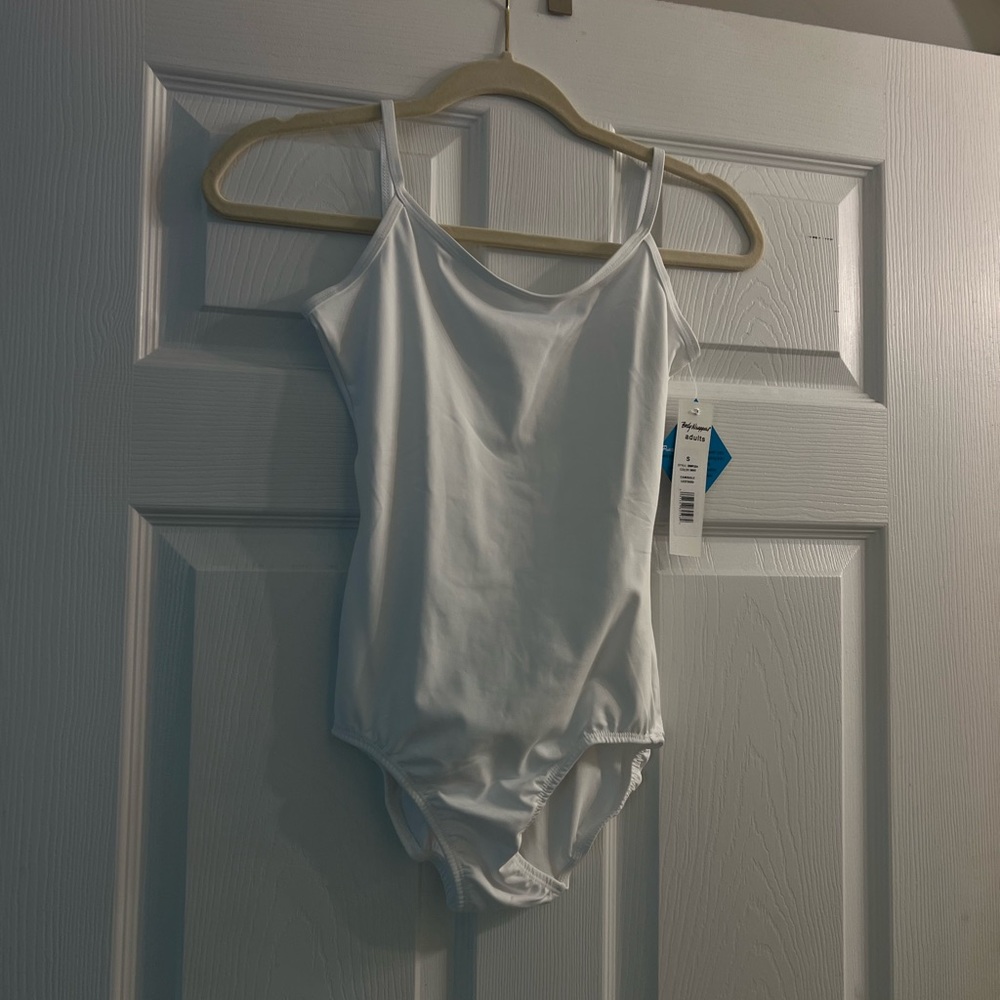 capezio leotard small